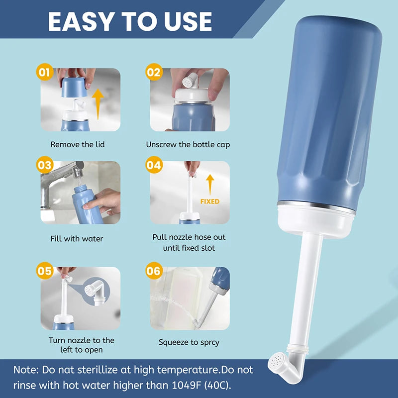 Freshet Portable Bidet