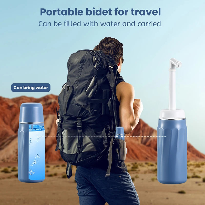 Freshet Portable Bidet