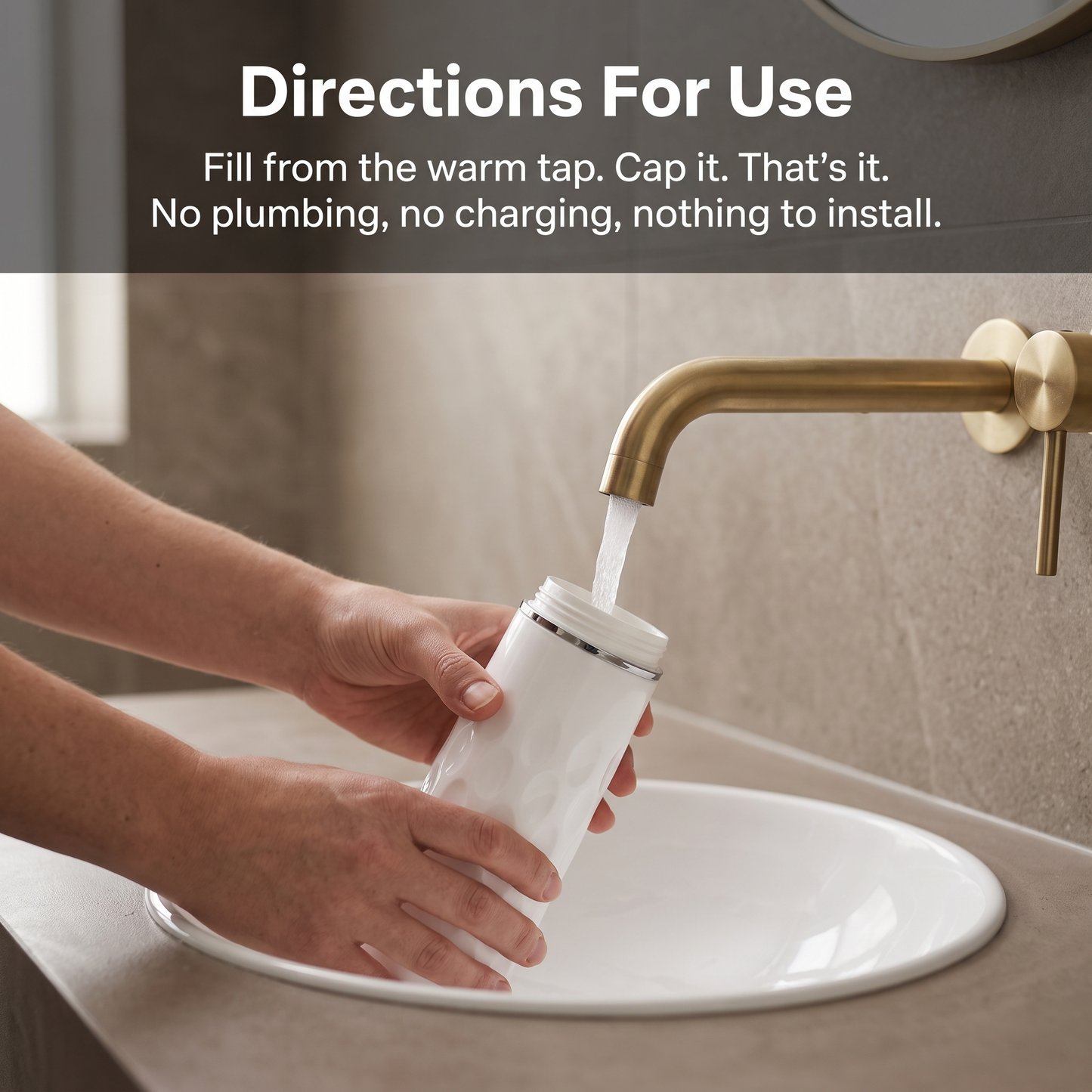 Freshet Portable Bidet